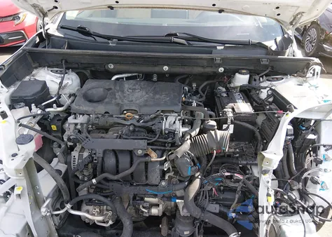 2020 Toyota Rav4 Xle Premium from USA, damaged, VIN 2T3C1RFV5LW060227